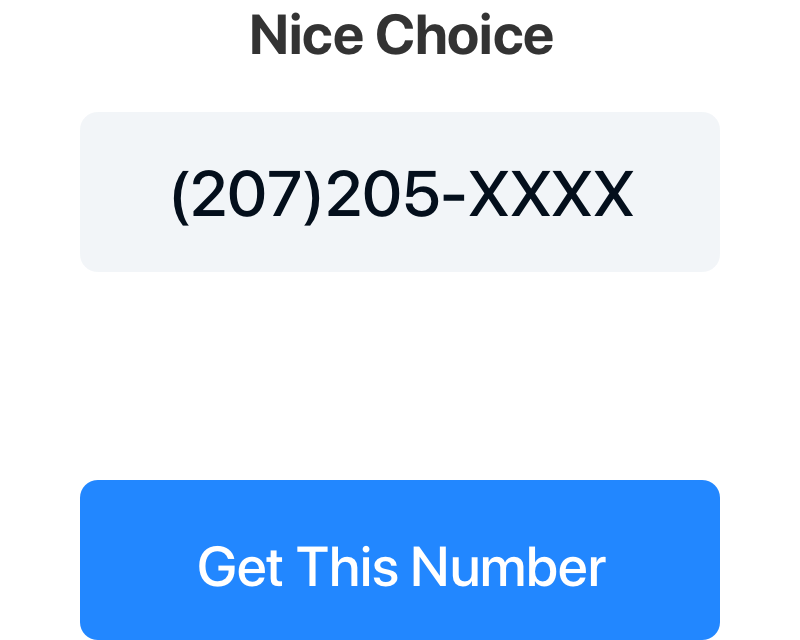 Affordable 667 Area Code Numbers for Your Business